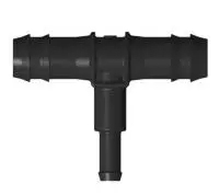 NS03-T10 тройник ID20-ID20-ID10