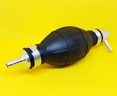 NS01-078-6 помпа ручная 6мм