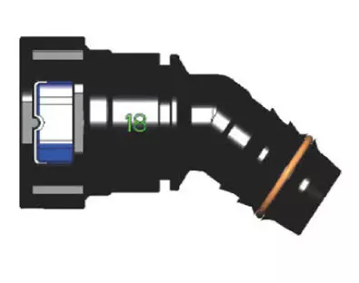 NS03-P3 быстросъемный штуцер 18-ID15-135°