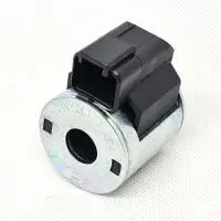 Катушка соленоида электромагнитная 3036401, 12V 13mm для HYUNDAI R225-7, R215-7, R220-7 Катушка соленоида электромагнитная 3036401, 12V 13mm для HYUNDAI R225-7, R215-7, R220-7