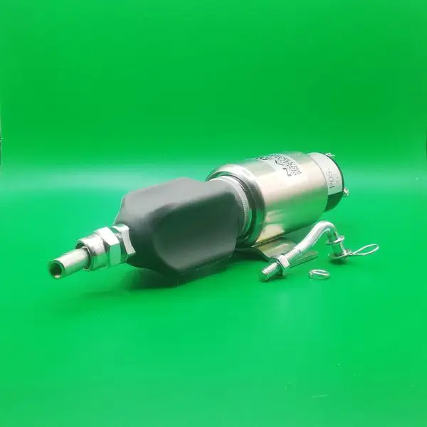 Электромагнитный клапан отсечки топлива двигателя 1751-12E7U1B1S5A, 12В, для СUMМINS | NSS072