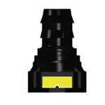 Топливный быстросъемный штуцер 17.5-ID14-180° | NS03-H20