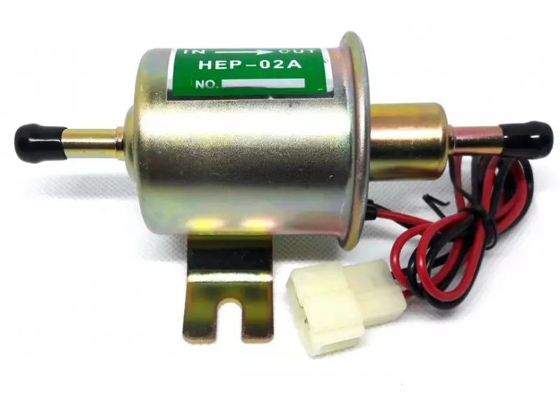 Бензонасос NS16X12 (HEP 02A) снова в наличии. Бензонасос NS16X12 (HEP 02A) снова в наличии.