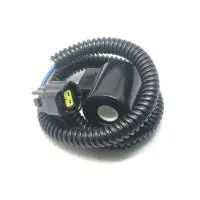 Катушка соленоида электромагнитная DH55 13мм 12В (KB2817) для Doosan, Daewoo