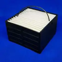 NSF03-003-10-10 фильтр топливный для сепаратора SWK2000/10, 10 микрон