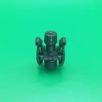 Быстросъемный разъем-заглушка  DN6-180° для системы стеклоочистителя, прямой | NS09-DN6-20