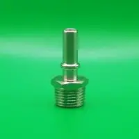 Топливный быстросъемный 9.89-ZG1/2-180° резьбовой штуцер, прямой | NS10-052