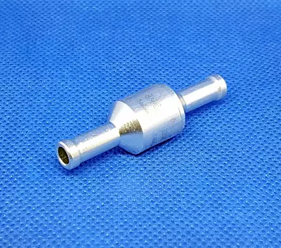 Топливный обратный клапан, 6мм, NS01-082-6