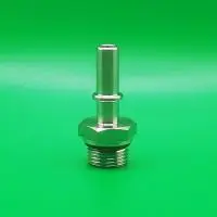 Топливный быстросъемный 9.49-M18x1,5-180° резьбовой штуцер, прямой | NS10-040