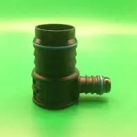 Переходник ID25-ID12-90° для системы охлаждения, угловой | NS09-L22-8.2N