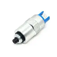 Клапан (соленоид) отсечки топлива 26420472 для JCB, PERKINS, 12В