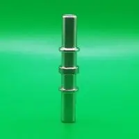 Топливный быстросъемный 9.49-9.49-180° соединитель, прямой | NS10-012