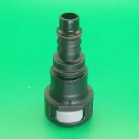 Топливный быстросъемный разъем 11.80-ID10-180°, прямой | NS09-G1