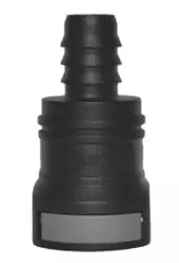 Топливный быстросъемный штуцер 15.82-ID12-180° | NS03-H11, прямой