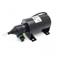 Клапан (соленоид) отсечки топлива 10-60018-00 для Carrier Supra Maxima, 12В