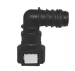 Топливный быстросъемный штуцер 9.49-ID12-90° | NS03-D57, угловой