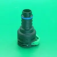 Быстросъемный разъем CQC14-ID12-180° для системы охлаждения, прямой | NS09-270-49