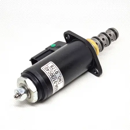 Клапан (соленоид) гидравлический YN35V00018F2 для KOBELCO Клапан (соленоид) гидравлический YN35V00018F2 для KOBELCO