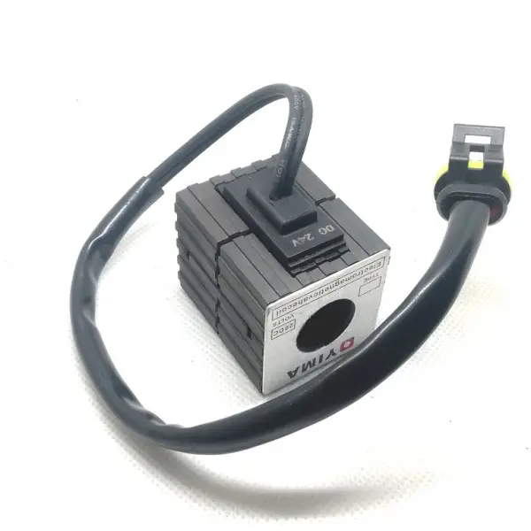 Катушка соленоида электромагнитная 60033545 16мм 24В для SUNWARD