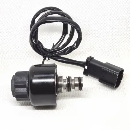 Клапан (соленоид) гидравлический 203-60-565180 для KOMATSU