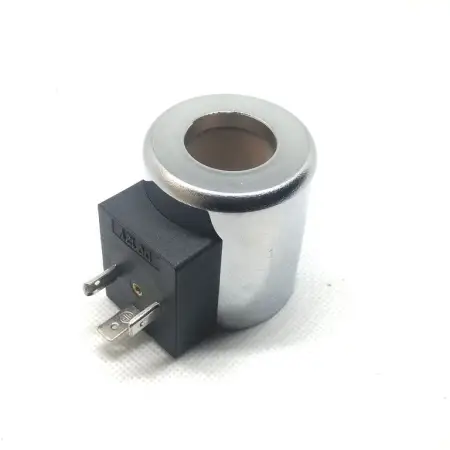 Катушка соленоида электромагнитная MFB12-37YC 23мм 12В для спецтехники