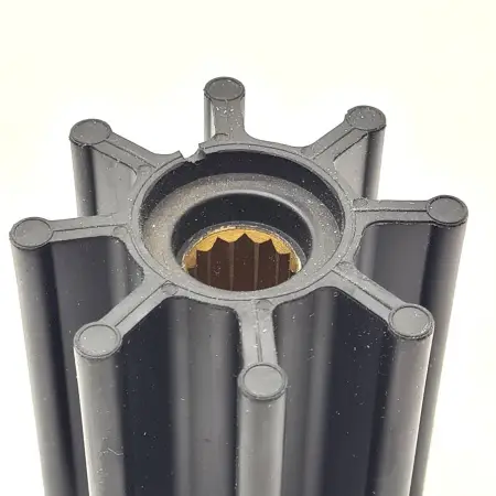 17018-0001, крыльчатка водяного насоса для Jabsco 17018-0001-P