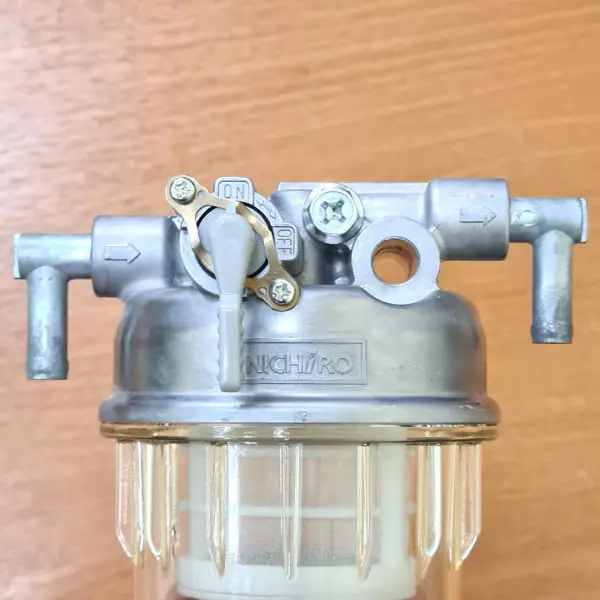 Топливный фильтр-сепаратор водоотделитель Nichiro для Kubota, Yanmahr, Volvo