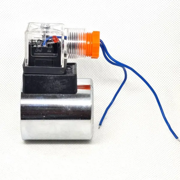 Катушка соленоида электромагнитная MFB12-37YC, 24В 23mm