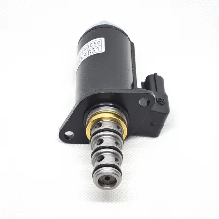 Клапан (соленоид) гидравлический kdrde5K-31/40C50-213, yn35v00049f1 для KOBELCO