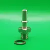Топливный быстросъемный 9.49-M14x1,5-W-180° резьбовой штуцер, прямой | NS10-041 Топливный быстросъемный 9.49-M14x1,5-W-180° резьбовой штуцер, прямой | NS10-041