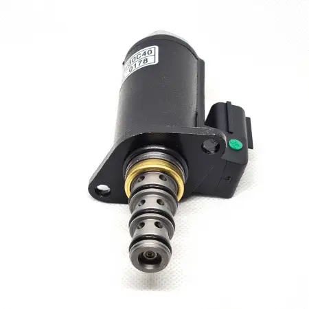 Клапан (соленоид) гидравлический YN35V00018F2 для KOBELCO Клапан (соленоид) гидравлический YN35V00018F2 для KOBELCO