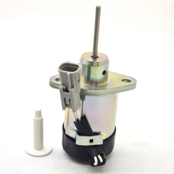 Клапан (соленоид) отсечки топлива PS45CZ463, 25-39881-00SV на KUBOTA, CARRIER, 12В