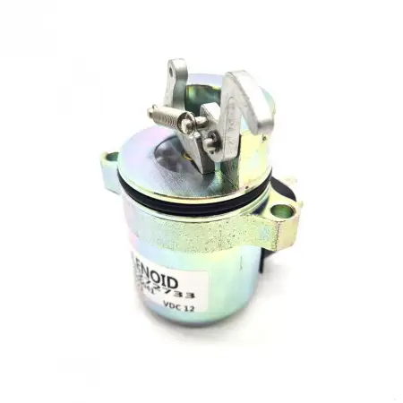 Клапан (соленоид) отсечки топлива 04272733, 04272734, 686715 для Bobcat 863/873, Deutz 1011, 12В Клапан (соленоид) отсечки топлива 04272733, 04272734, 686715 для Bobcat 863/873, Deutz 1011, 12В