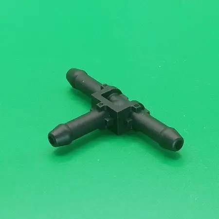 Топливный тройник ID4-ID4-ID4-Т-образный, угловой | NS09-T13