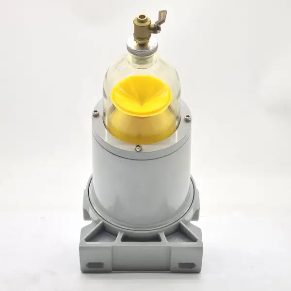 Фильтр сепаратор с колбой DAHL150, аналог