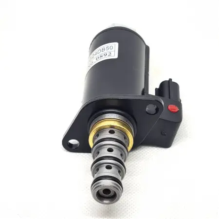 Клапан (соленоид) гидравлический KWE5K-31/G24DB50 для KOBELCO Клапан (соленоид) гидравлический KWE5K-31/G24DB50 для KOBELCO