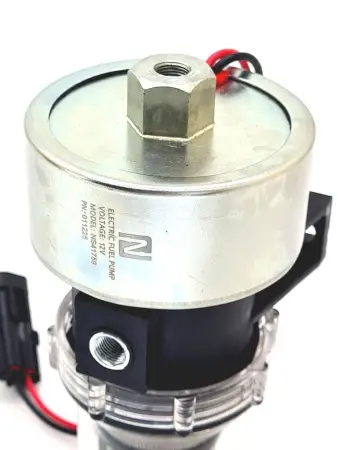 Топливный насос аналог 417059 для Carrier / Thermo King 417059, 12В