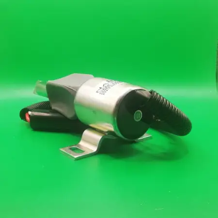 Электромагнитный клапан отсечки топлива двигателя 1700-4061 (1753ES), 12В, для Takeuchi | NSS071