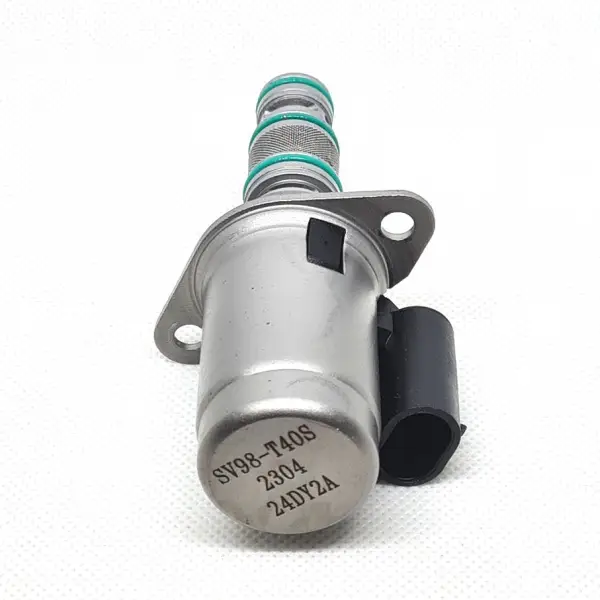 Клапан (соленоид) гидравлический SV98-T40S-0-N-24DY2A для погрузчиков