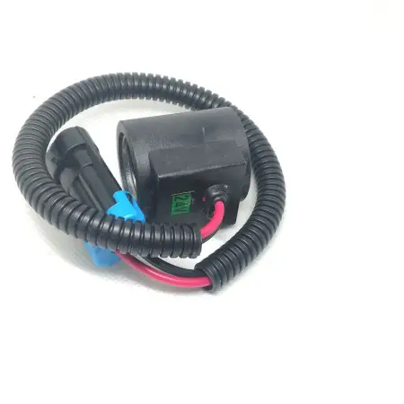 Катушка соленоида электромагнитная 6309424 13мм 24В для спецтехники