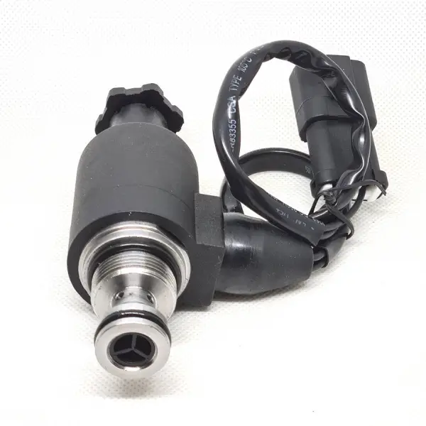 Клапан (соленоид) гидравлический 714-11-16830 для KOMATSU