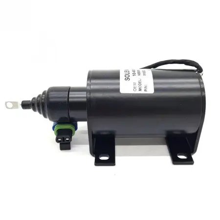 Клапан (соленоид) отсечки топлива 10-60018-00 для Carrier Supra Maxima, 12В