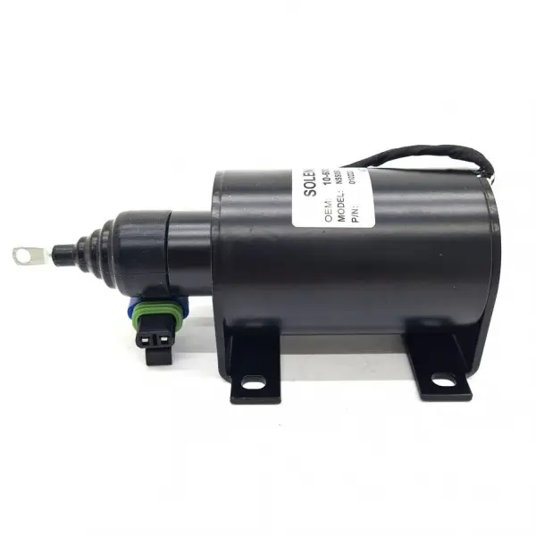 Клапан (соленоид) отсечки топлива 10-60018-00 для Carrier Supra Maxima, 12В