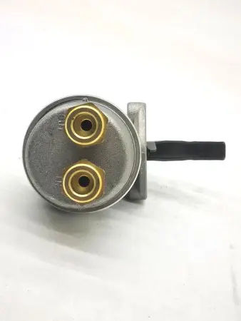 Топливный насос подкачки 2830266 на KOMATSU, NEW HOLLAND, CASE, IVECO (84268475, 2830122)