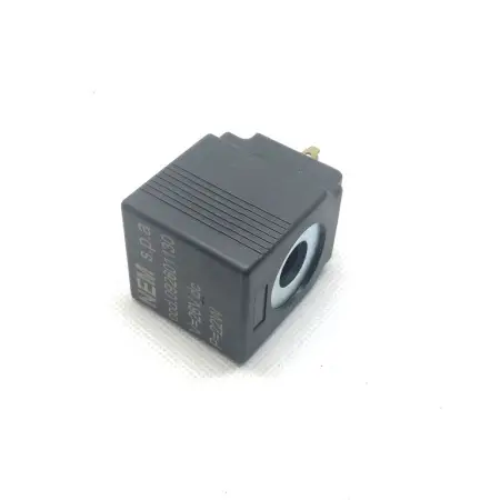 Катушка соленоида электромагнитная NEM s.p.a 09260110 13MM 3PIn 24В Катушка соленоида электромагнитная NEM s.p.a 09260110 13MM 3PIn 24В