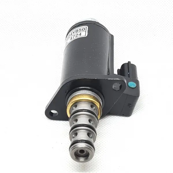 Клапан (соленоид) гидравлический YN35V00051F1 для KOBELCO Клапан (соленоид) гидравлический YN35V00051F1 для KOBELCO