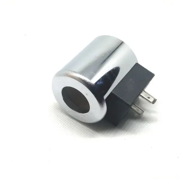 Катушка соленоида электромагнитная MFB10-37YC 23мм 24В, для спецтехники