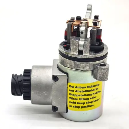 Соленоид остановки двигателя 4286363 для Deutz, 12В