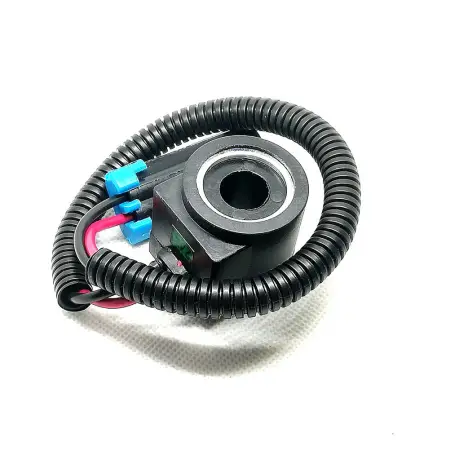 Катушка соленоида электромагнитная 6309311 13мм 24В для Bobcat