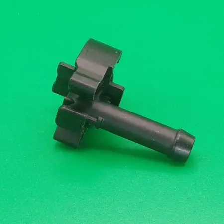 Быстросъемный разъем DN6-ID7.5-90° для системы стеклоочистителя, угловой | NS09-DN6-5